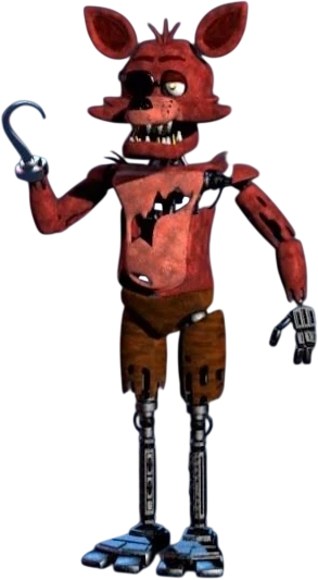 Classic Foxy