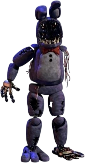 Withered Bonnie