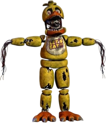Withered Chica