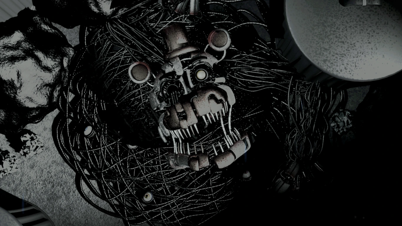Molten Freddy